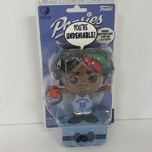 FUNKO Popsies Pop Up Greetings Memphis Grizzlies Ja Morant